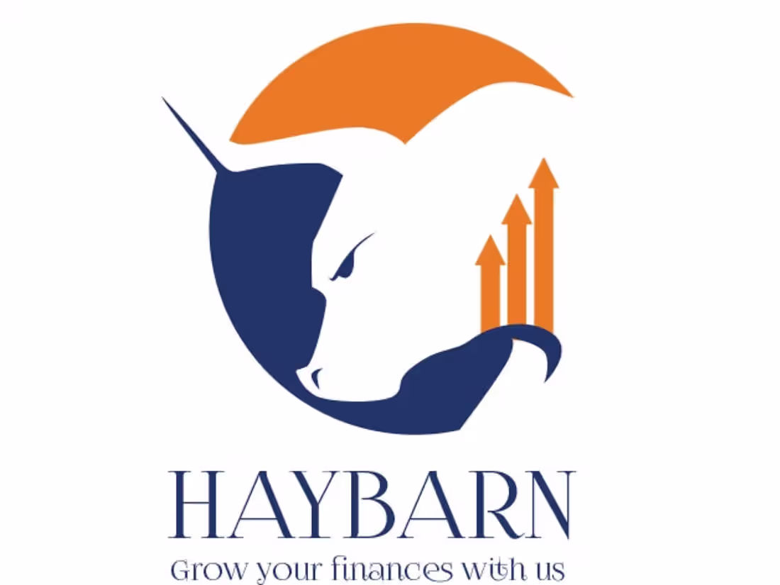 Cover image for 
HAYBarn Logo Design