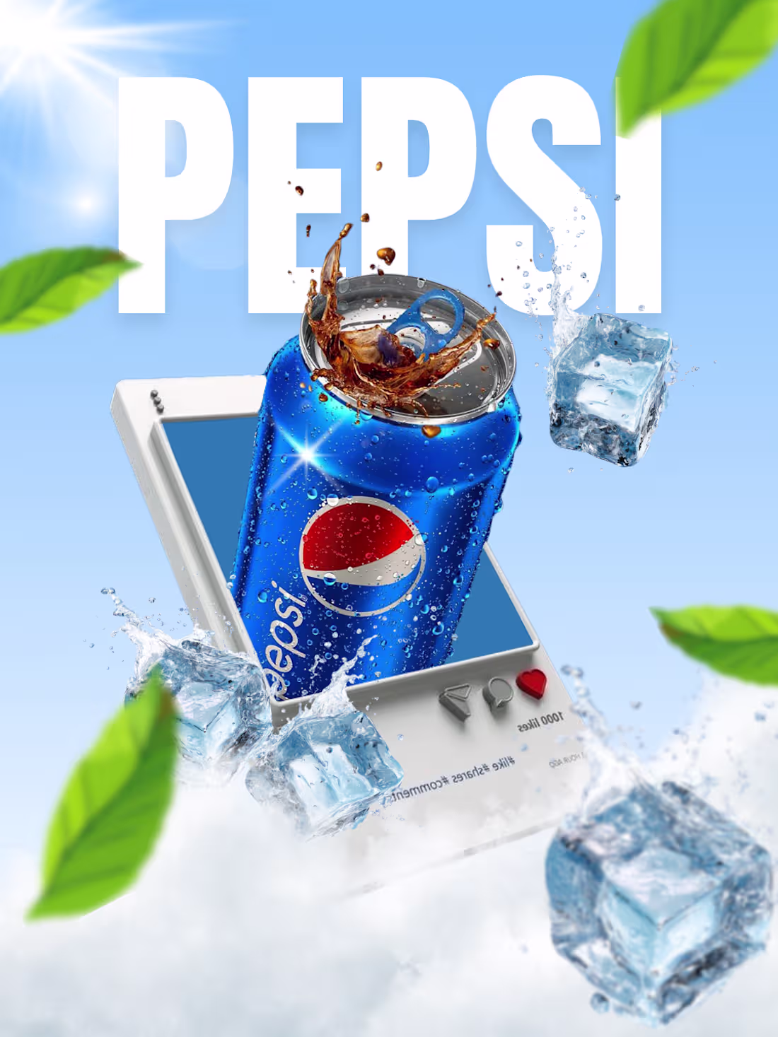 Cover image for Social media post design |