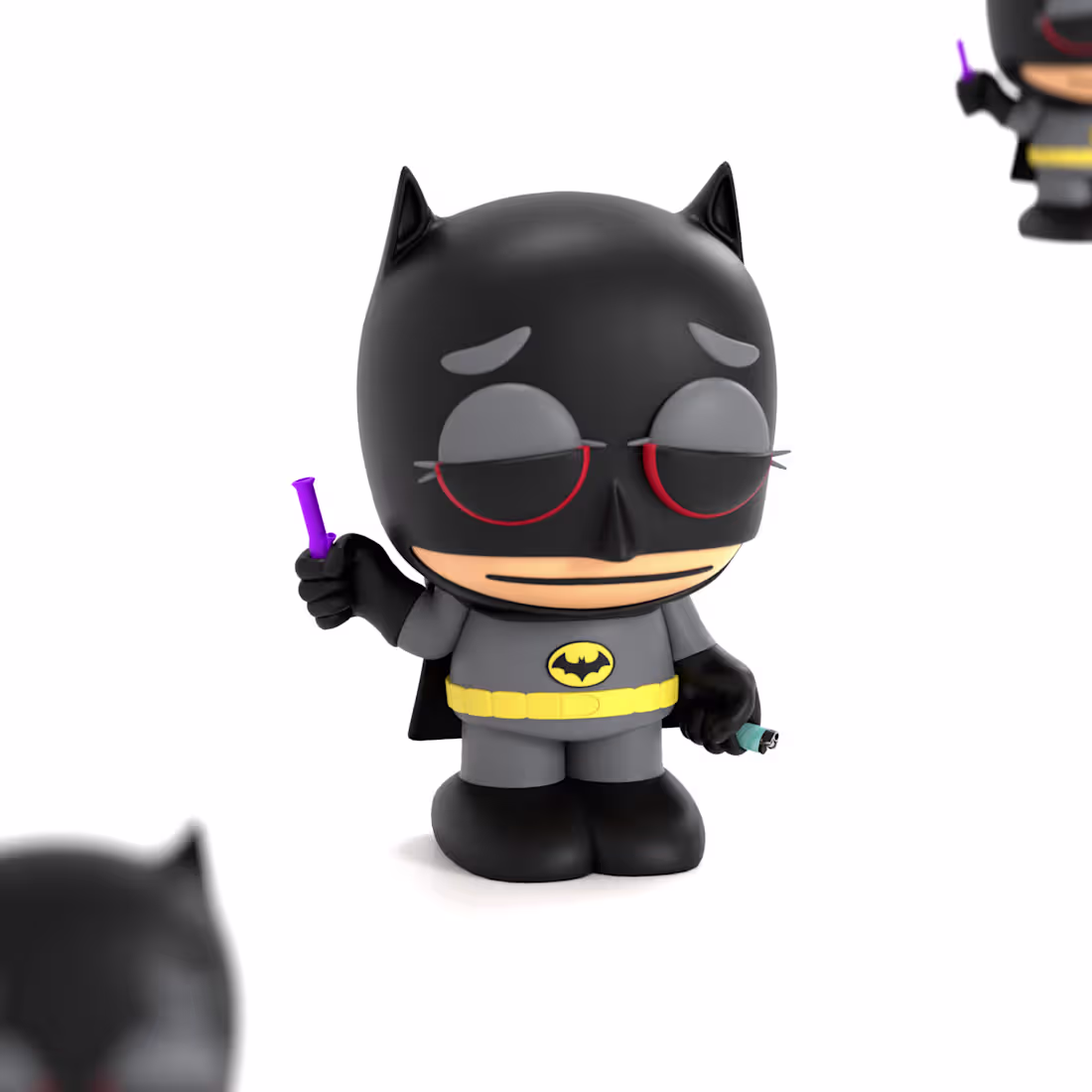 Cover image for Batman 3D Model