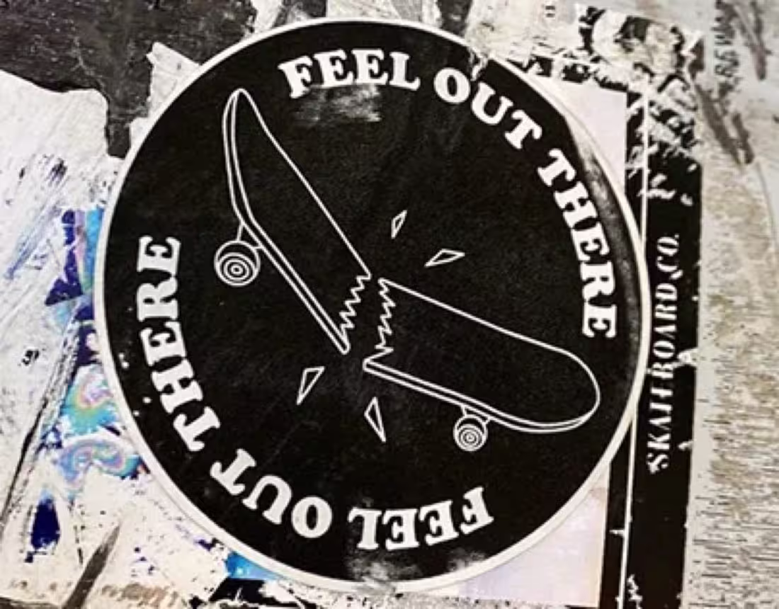 Cover image for Feel Out There — Clothing Brand