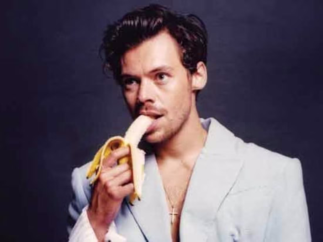 Cover image for PESCATARIAN: HARRY STYLES FALLING FOR THIS DIET.