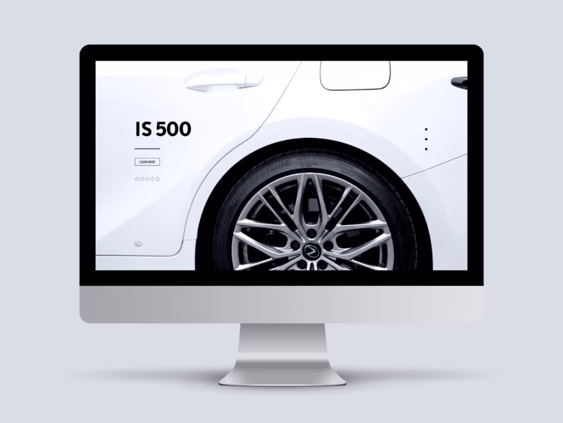 Cover image for LEXUS — marley.