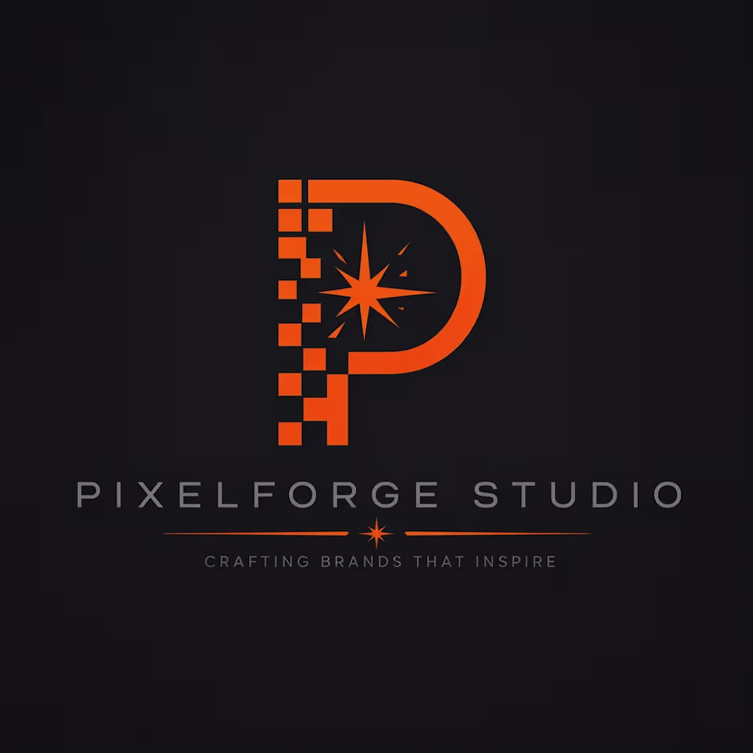 Cover image for PixelForge Studio – Creative Agency