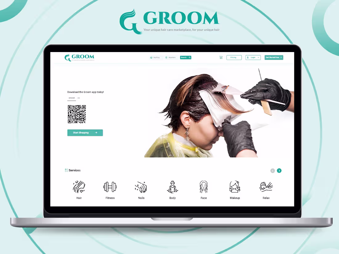 Cover image for Groom