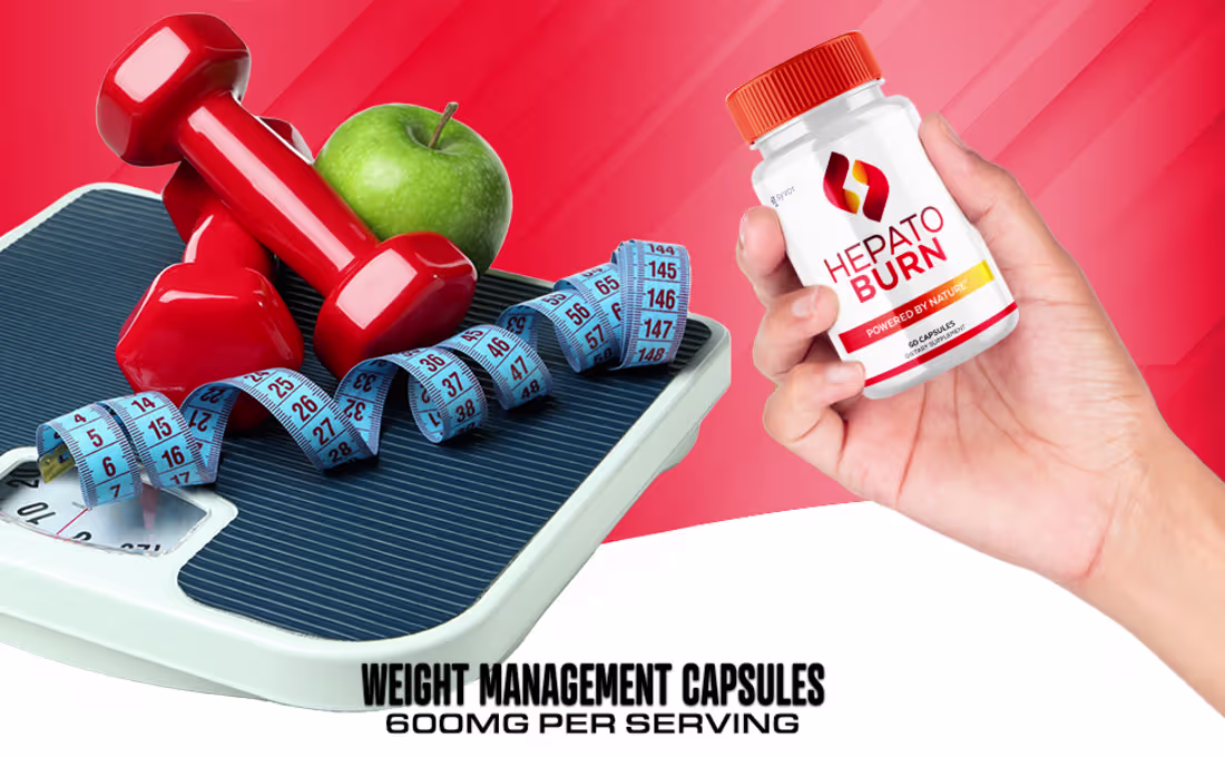Cover image for Hepato Burn Review 2025 Legit Or Another Advertised SCAM?
