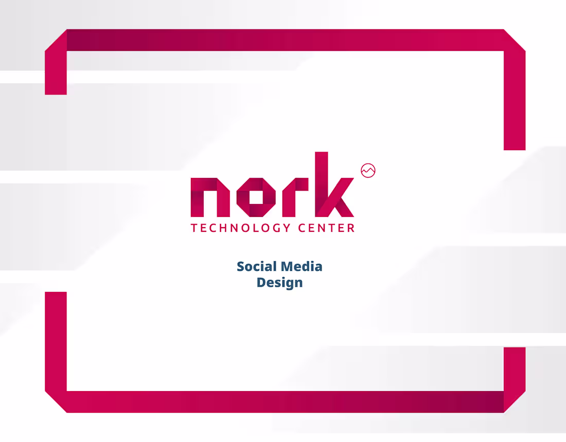 Cover image for Nork Technology Center Social Media