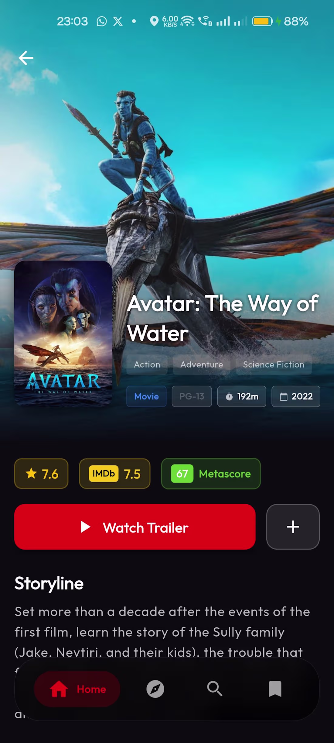 Cover image for Movie Codex – Movie &