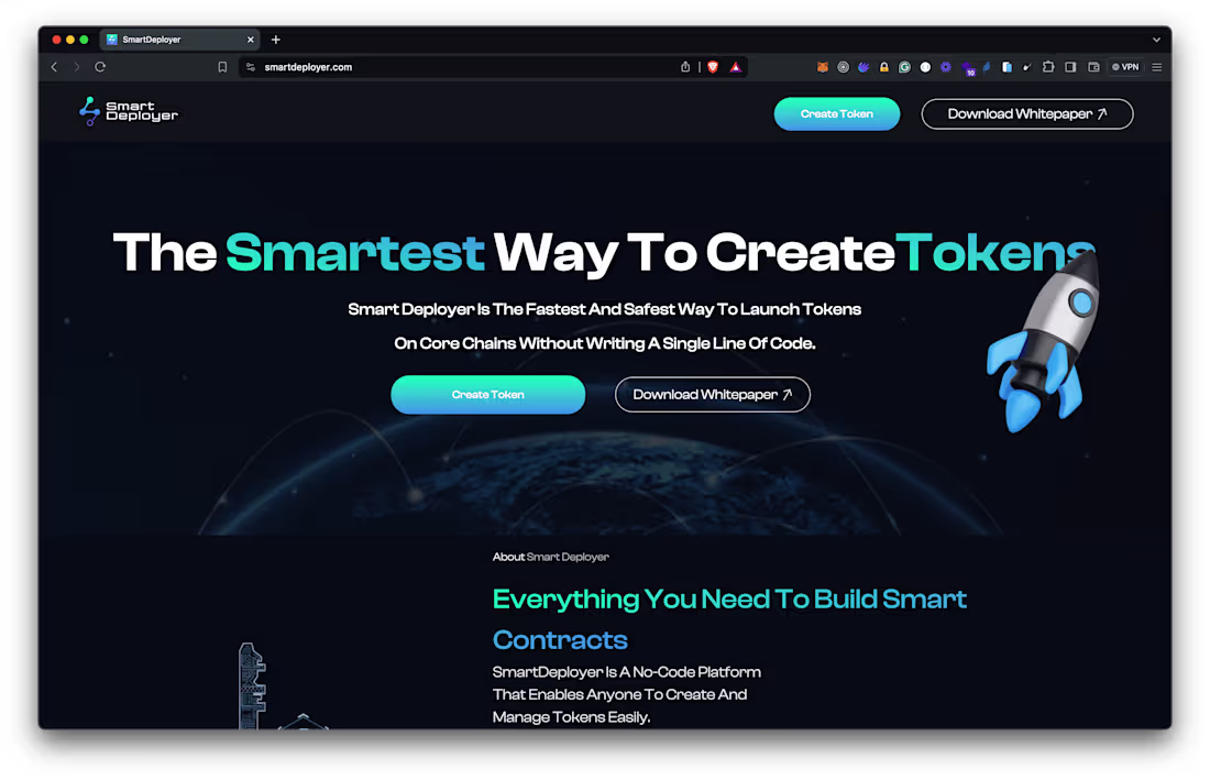 Cover image for Smart Deployer