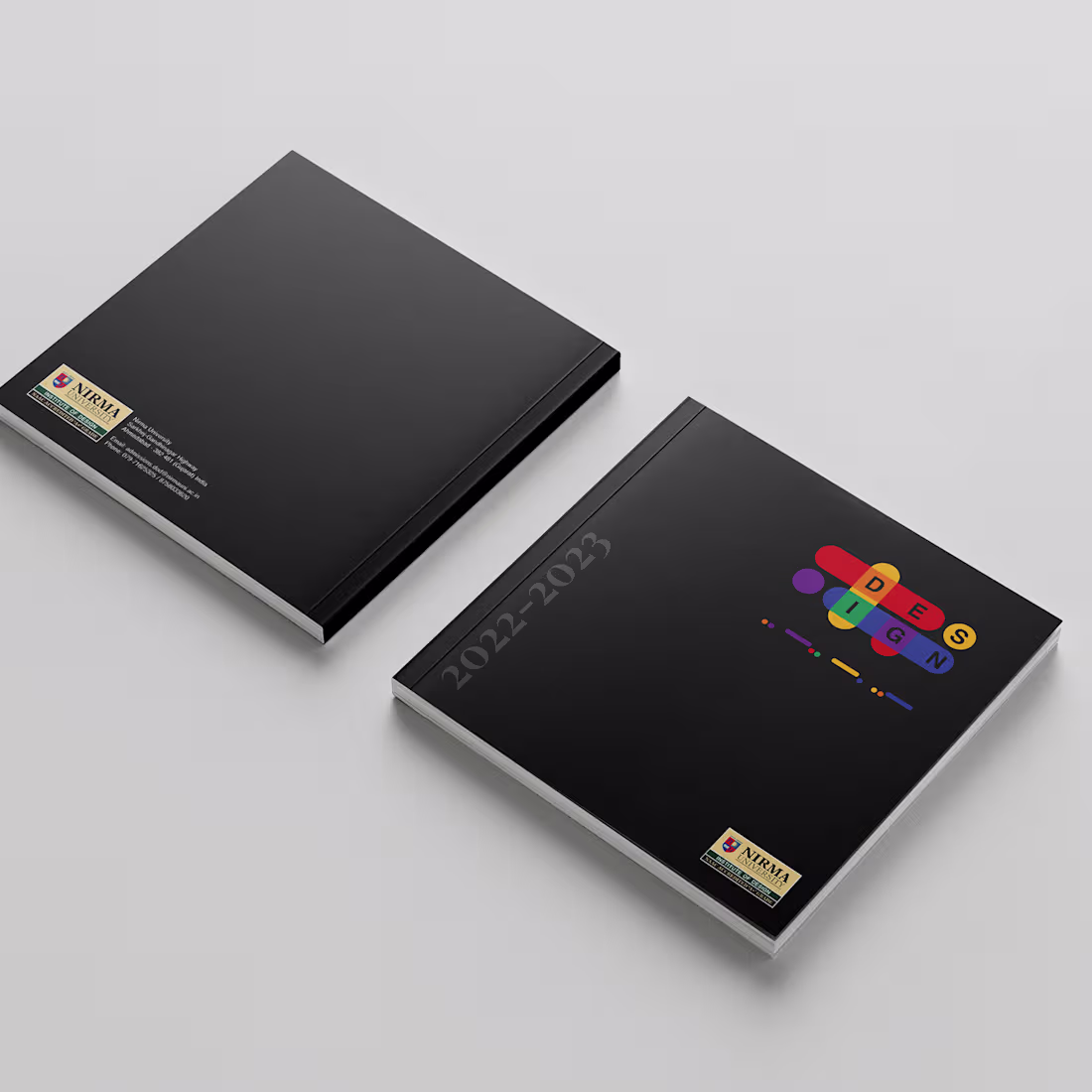 Cover image for Designed a magazine for the