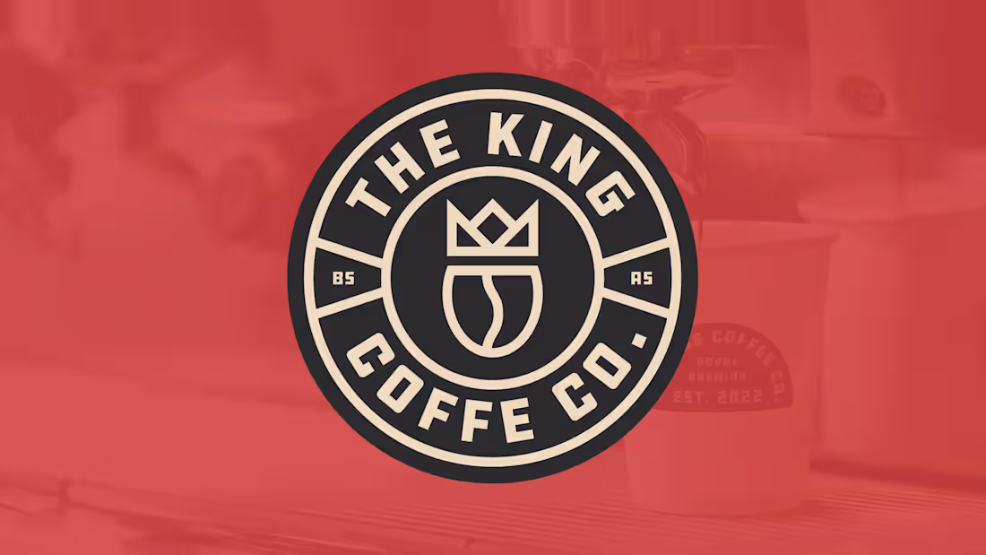 Cover image for The King Coffee Co.
