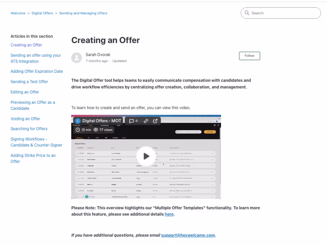 Cover image for Client Facing FAQ Page