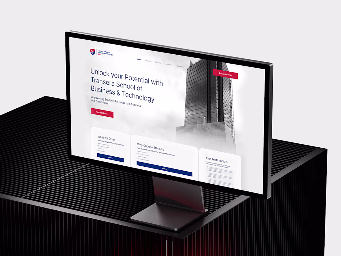 Cover image for USA - Transera School of Business & Technology