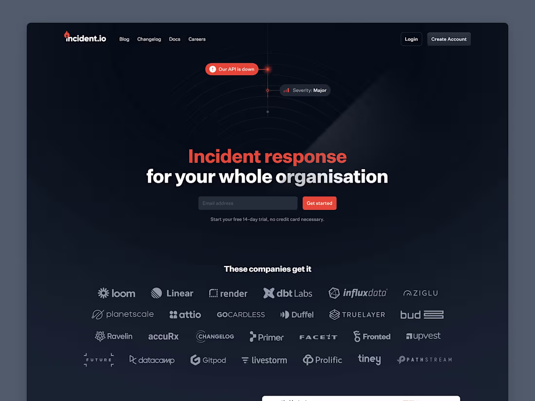 Cover image for Frontend Developer