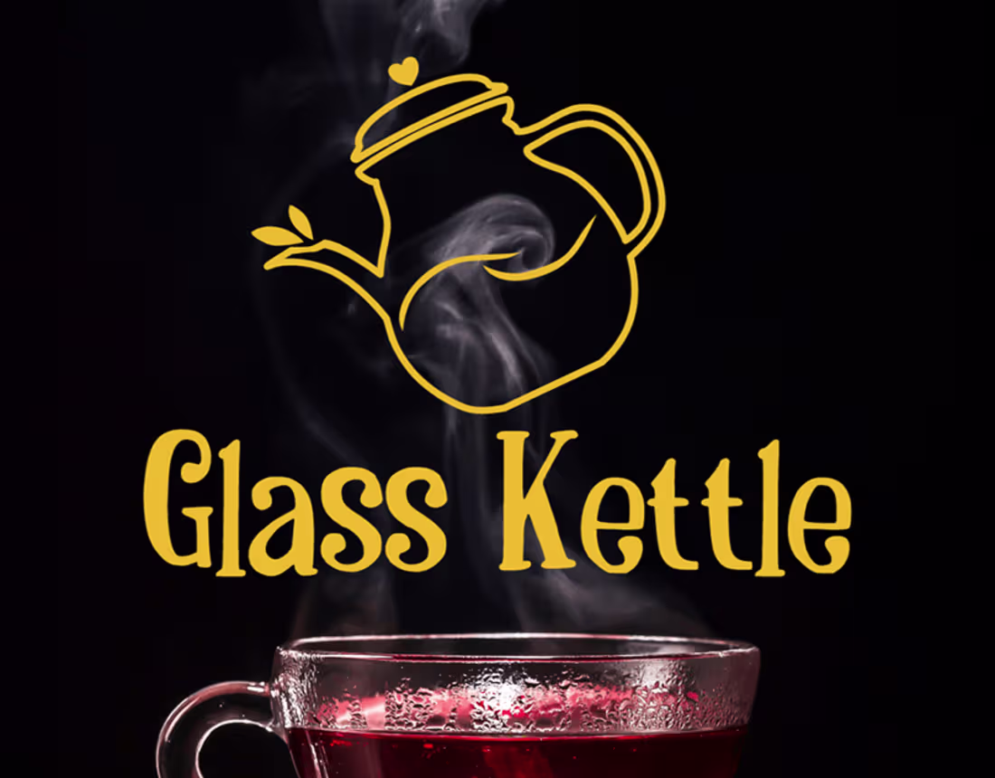 Cover image for 🍵Glass Kettle👒