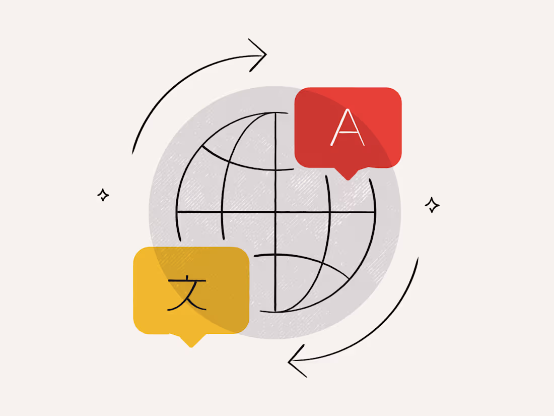 Cover image for Multilingual & localization (science/tech)