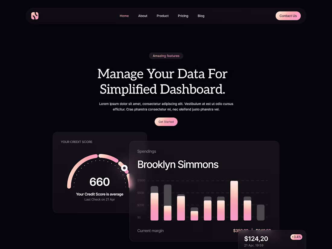 Cover image for Hurix Landing Page 