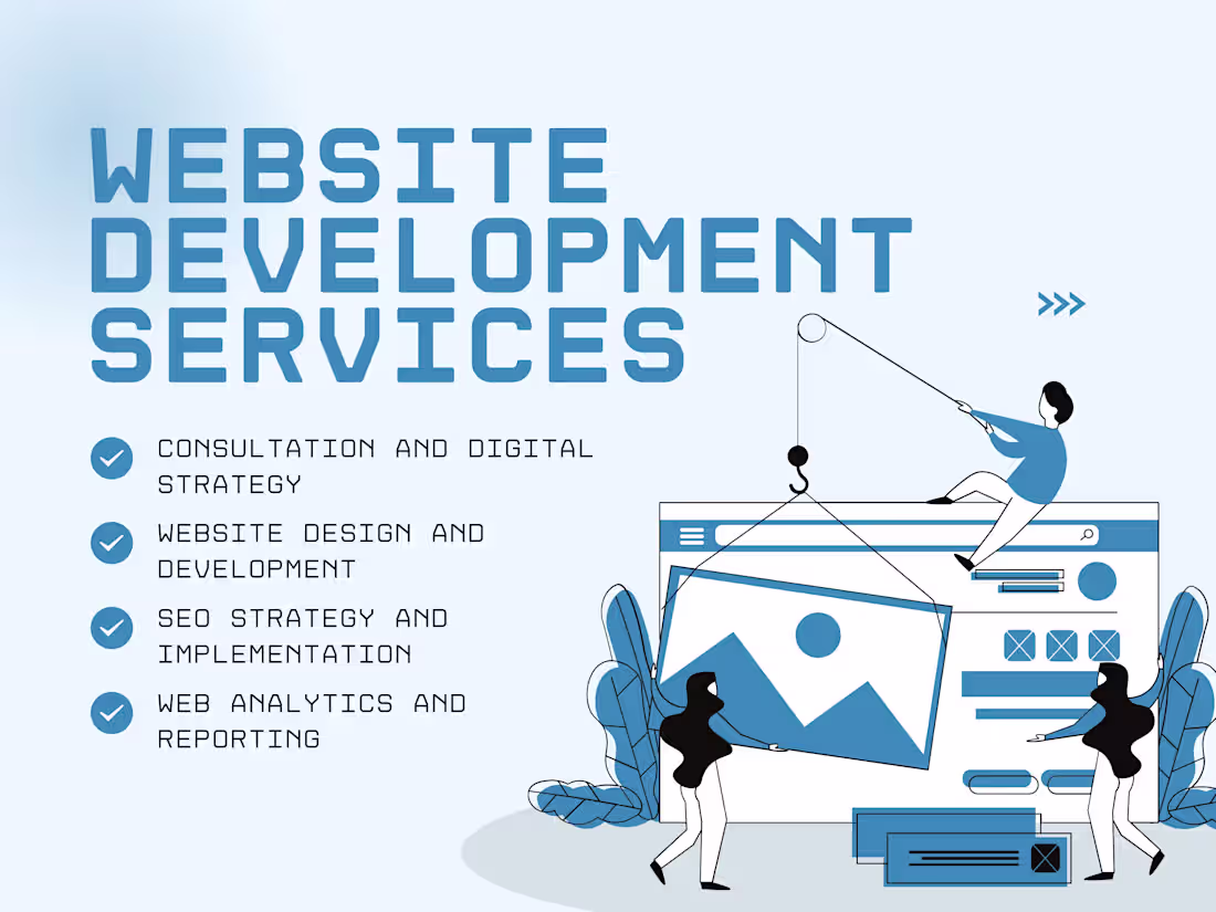 Cover image for Mobile-First Websites That Turn Visitors Into Customers