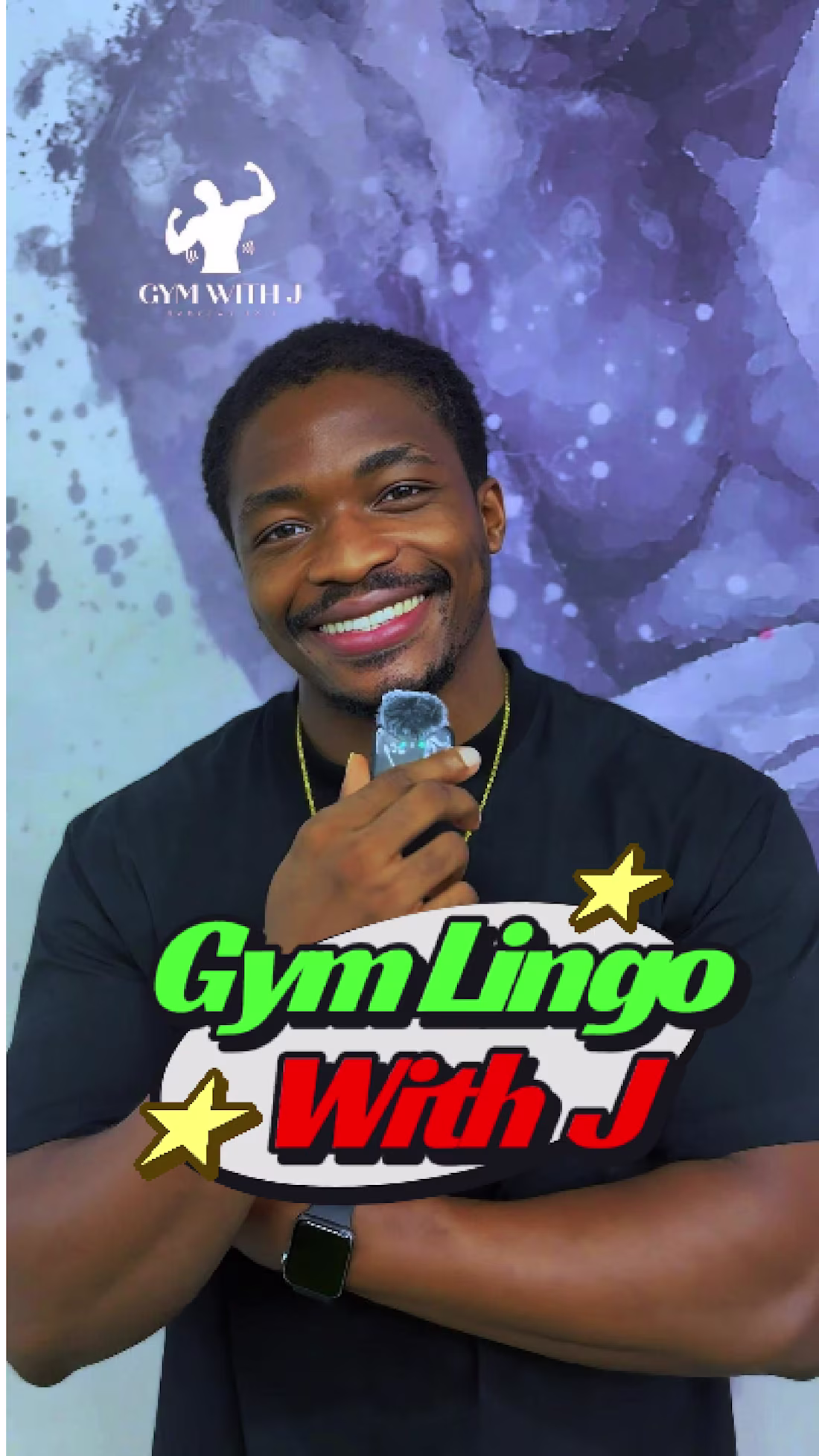 Cover image for Youtube short series for gym