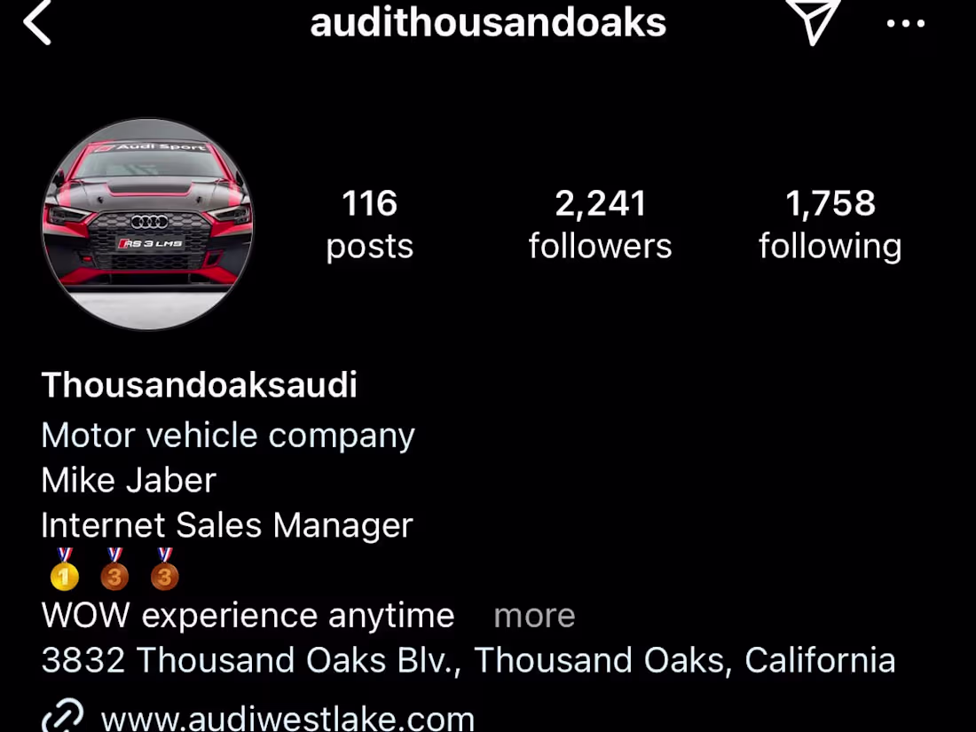 Cover image for Audi