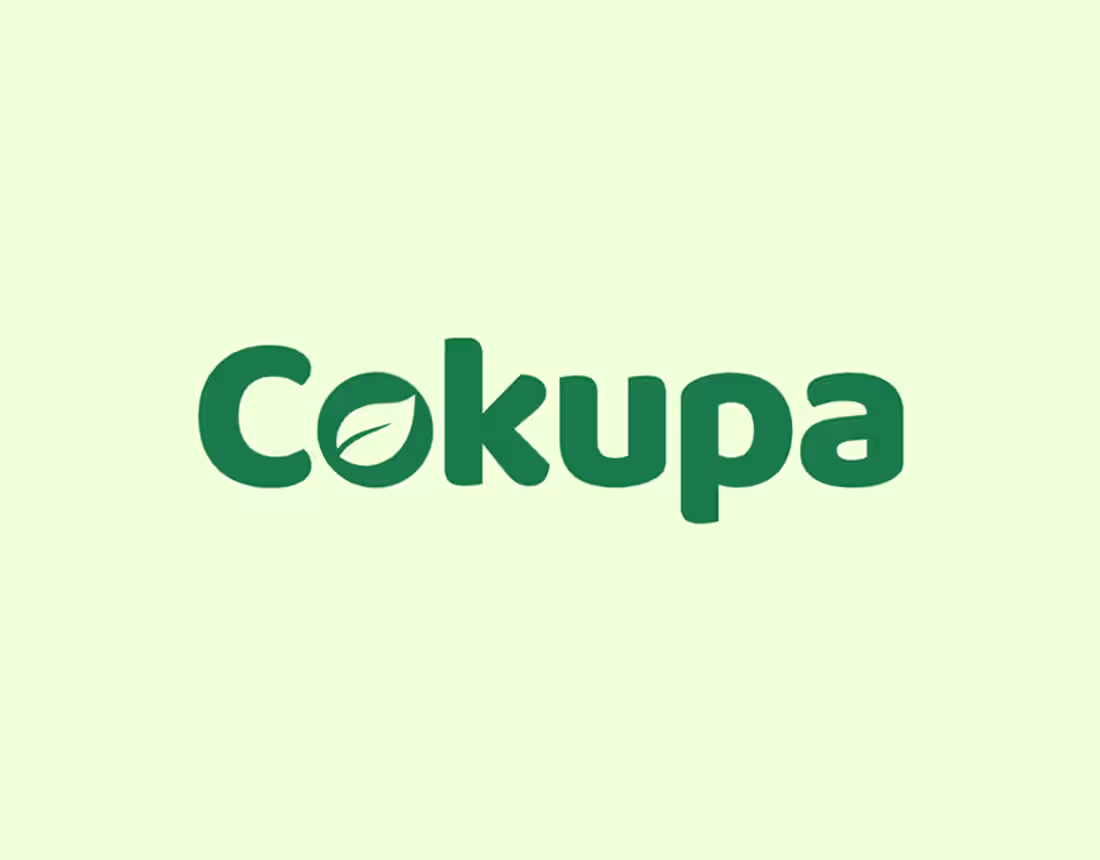 Cover image for Cokupa_Logo and Brand Visual Identity :: Behance