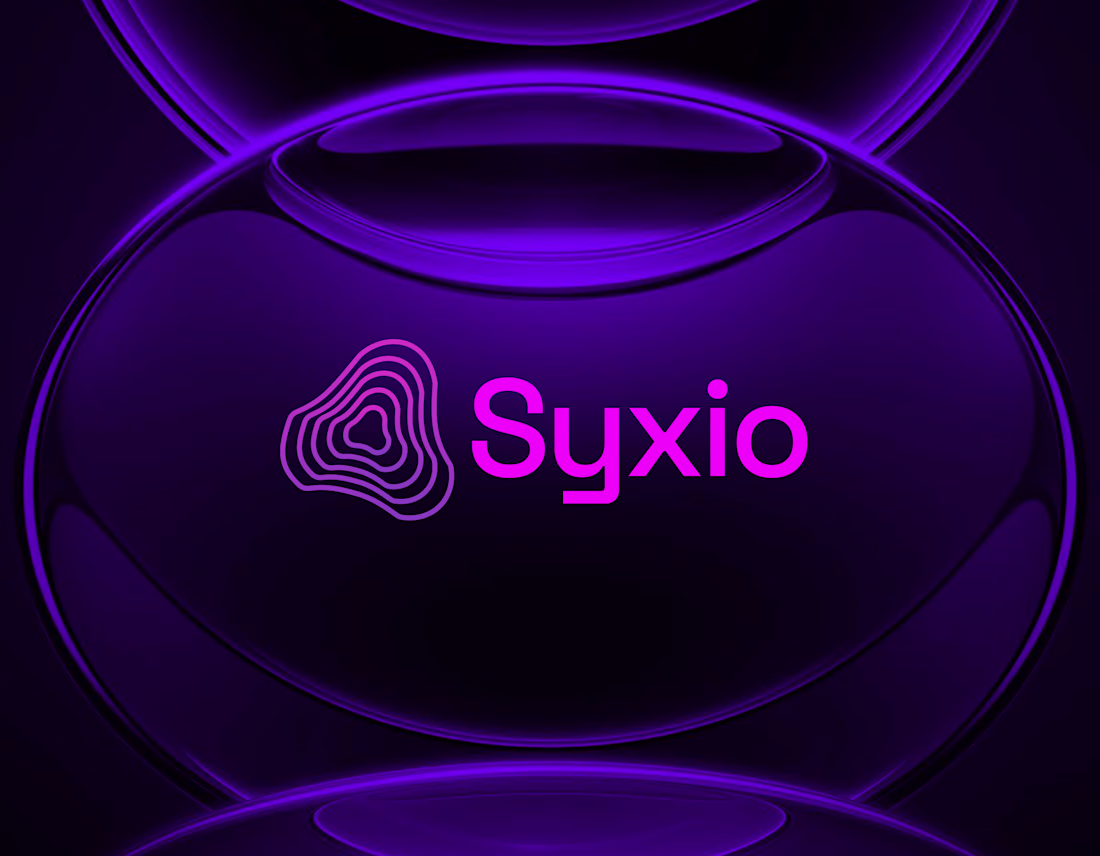 Cover image for Syxio is an AI brand