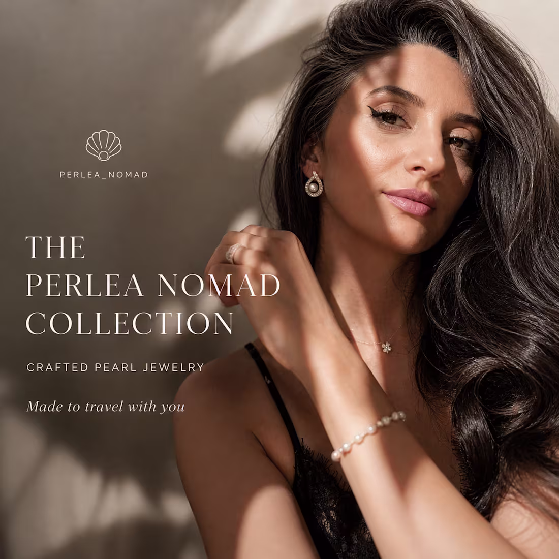 Cover image for Perlea Nomad is a luxury