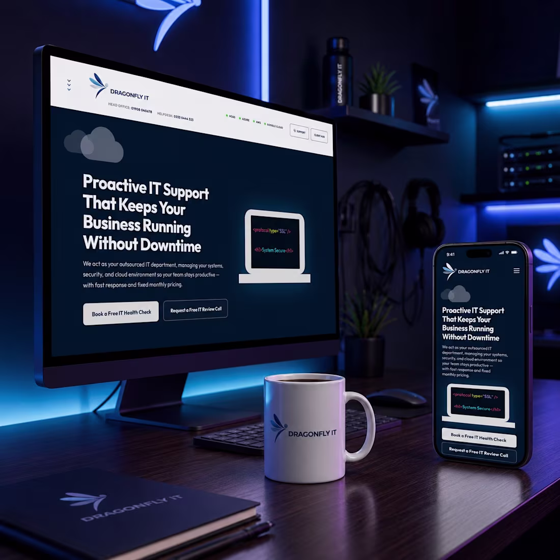 Cover image for Expert Web Developer Needed for Branding Project Success