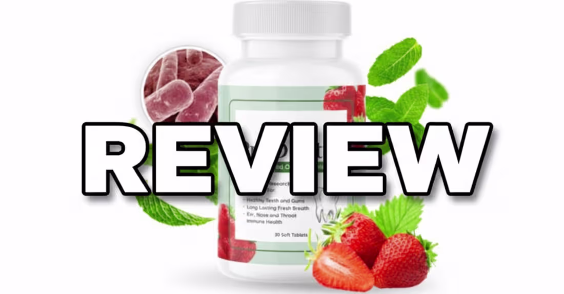 Cover image for ProDentim Review 2026 Real Experiences or Just Hype?