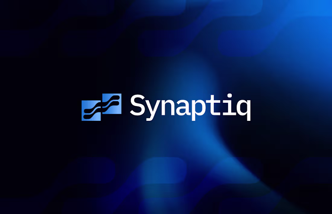 Cover image for Synaptiq | Brand Identity