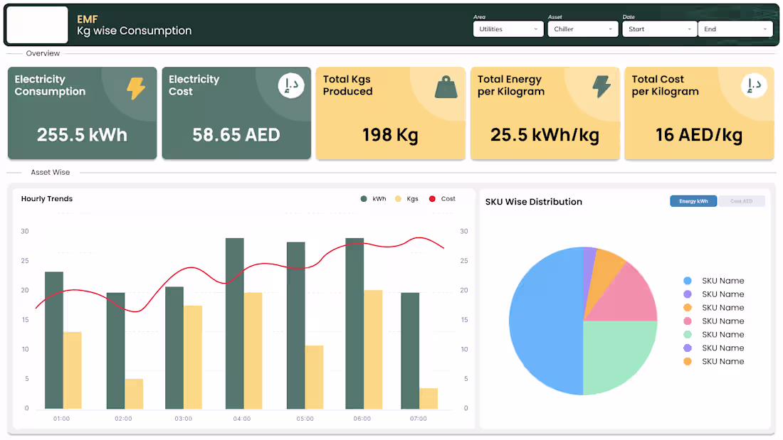 Cover image for A UAE factory had no