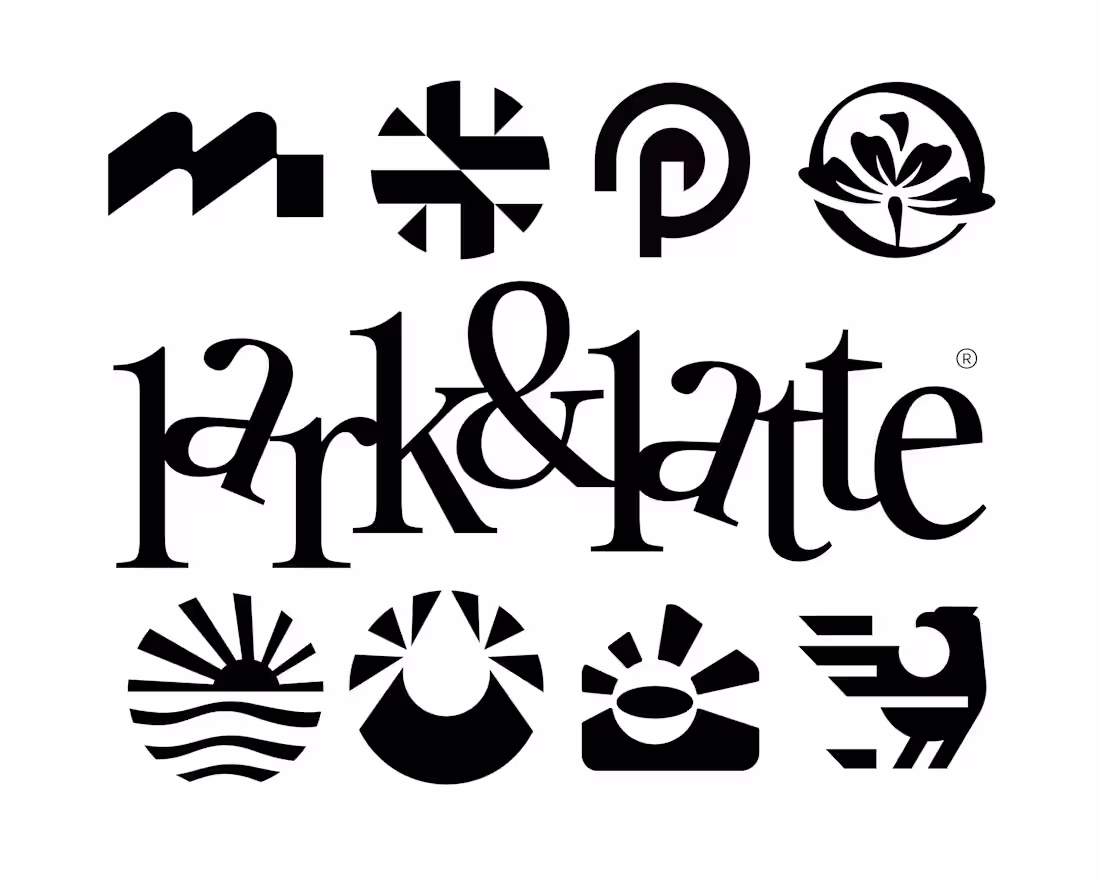 Cover image for Some of the logos i've