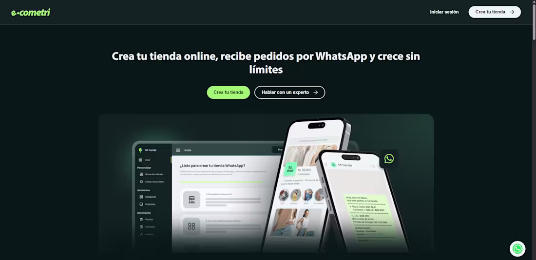 Cover image for High Traffic E-commerce in Colombia