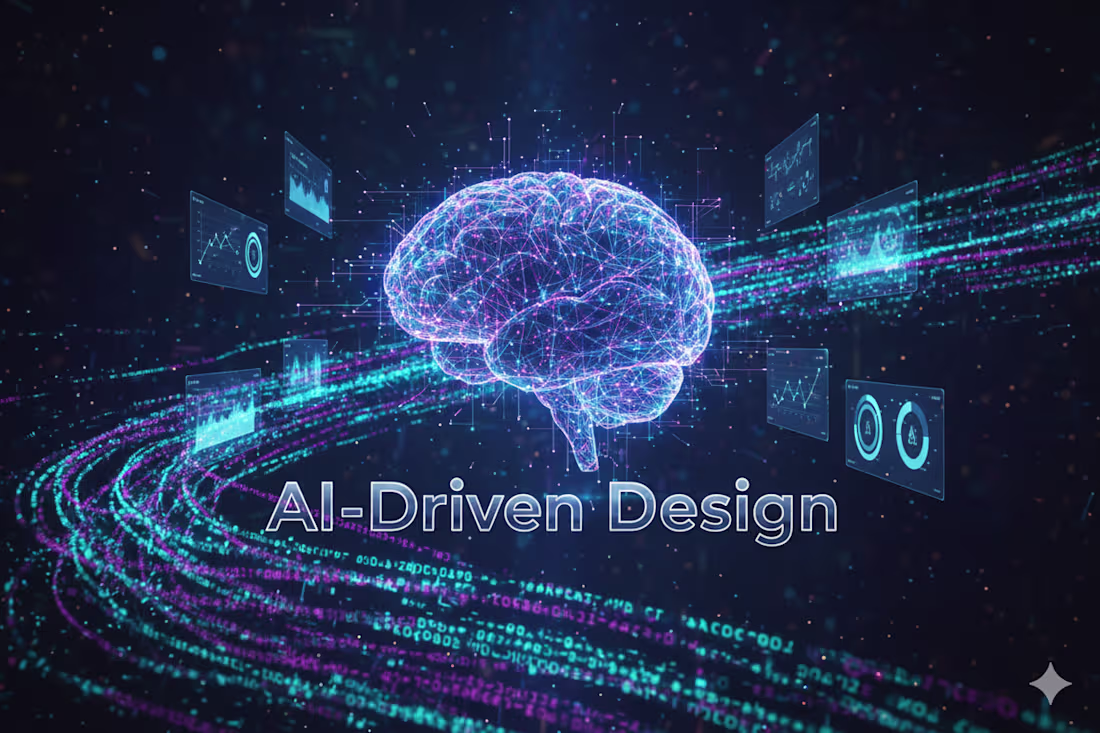 Cover image for AI-Driven Design