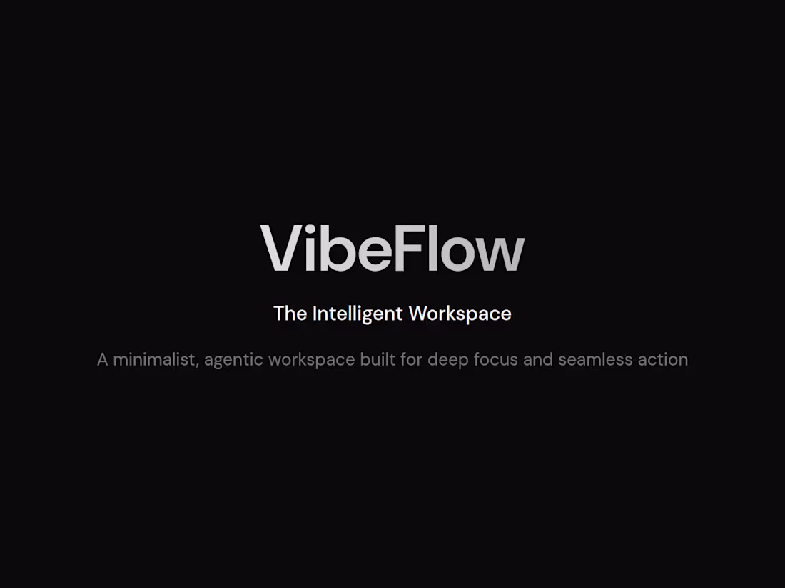 Cover image for I built a prototype for a new kind of intelligent workspace ...