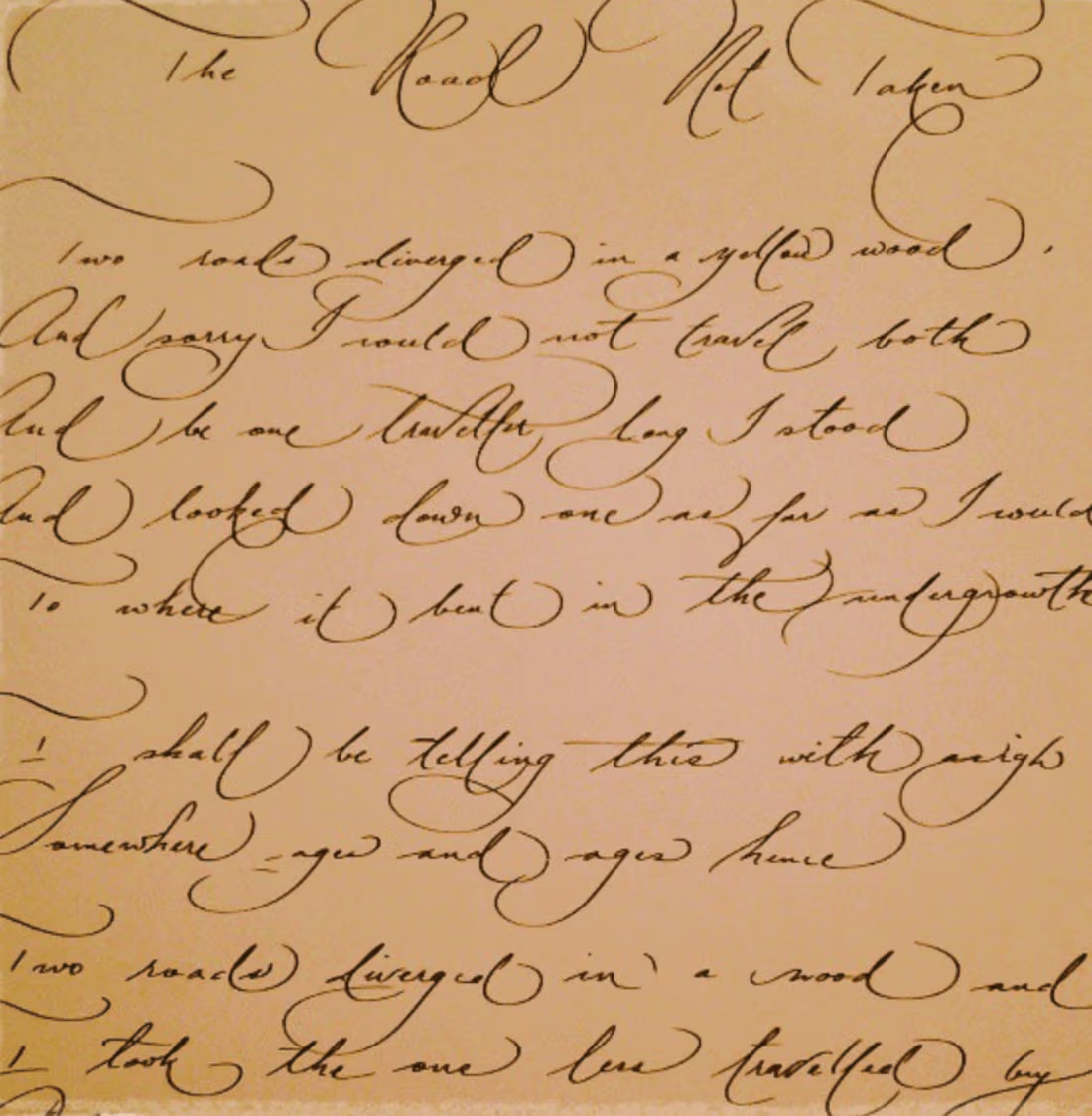 Cover image for Custom Letter | Poems