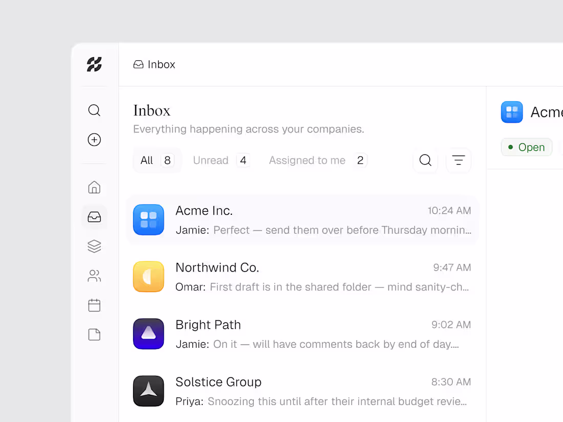 Cover image for Clean Dashboard design

