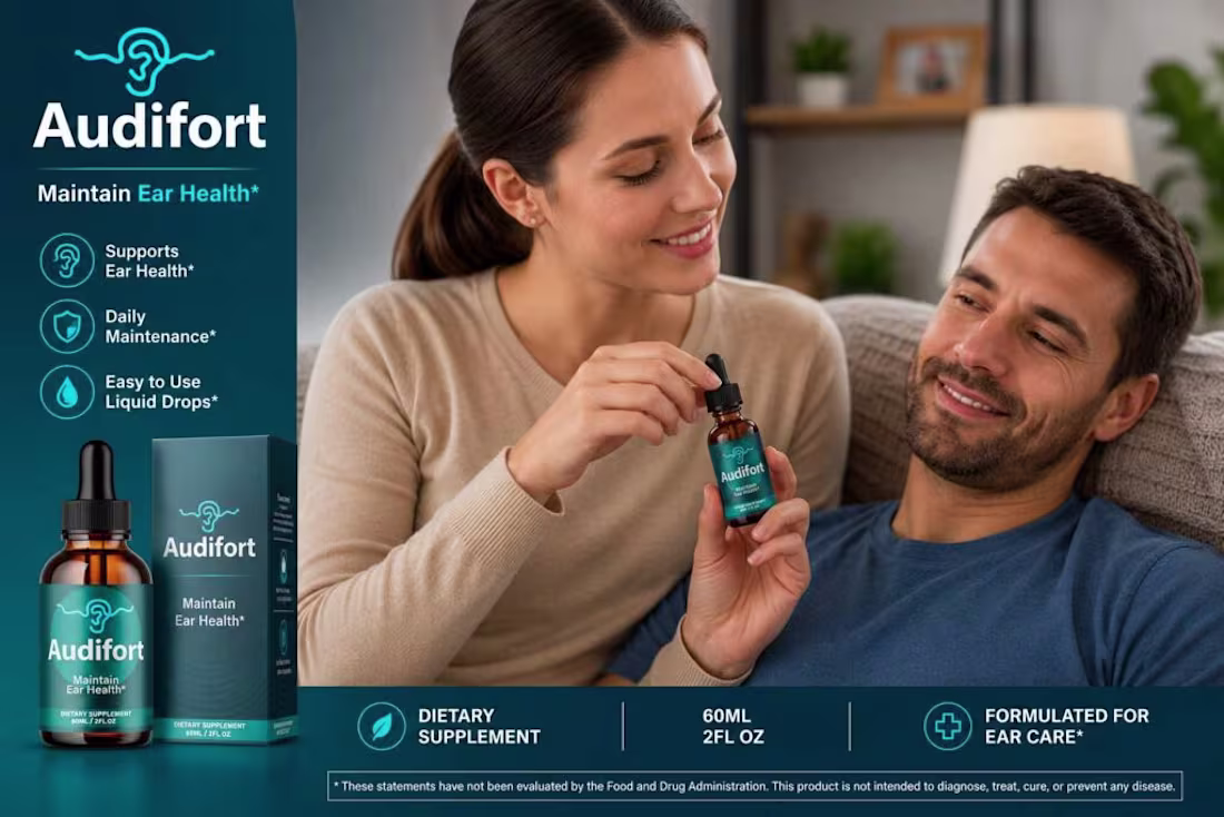 Cover image for Audifort Review - Legit or Scam EXPOSED!