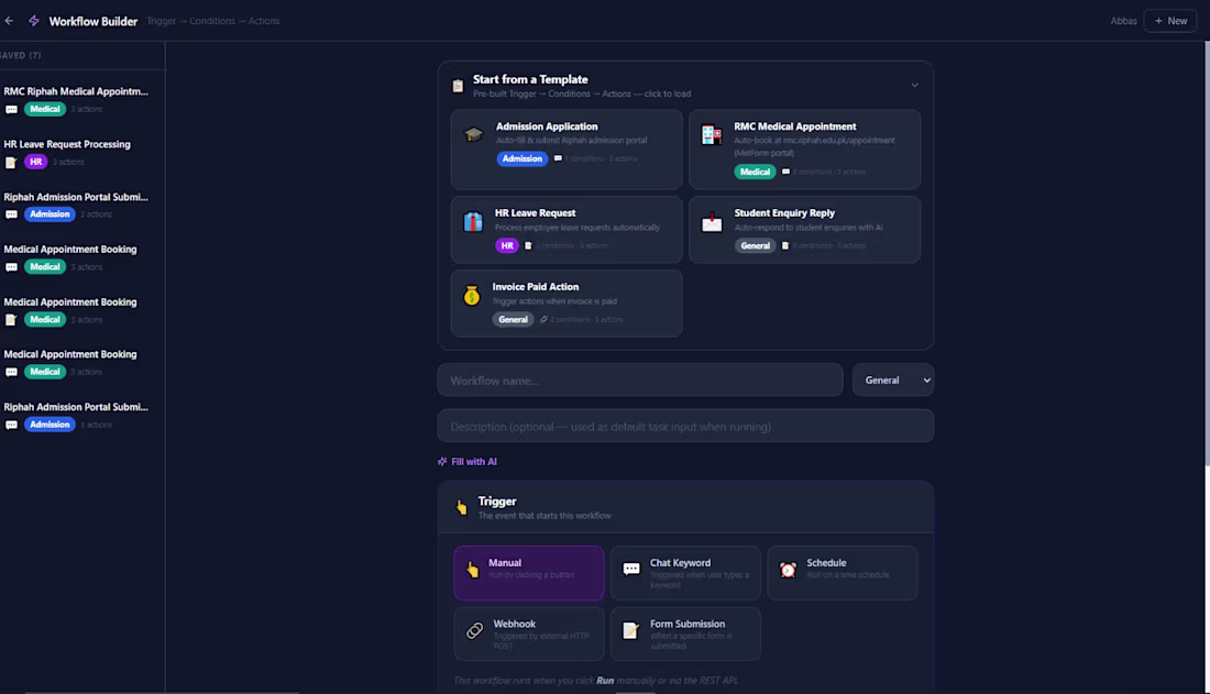 Cover image for Custom RAG Chatbot Development