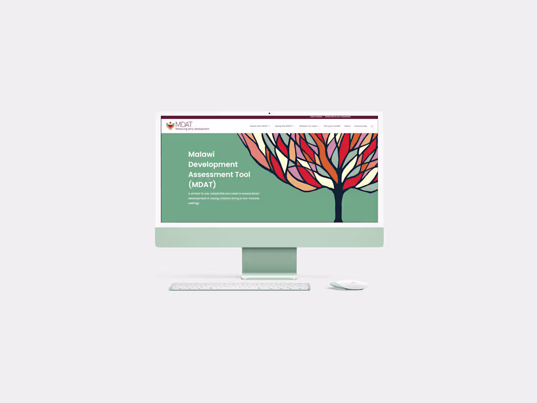Cover image for Website Design - Web, Mobile Web