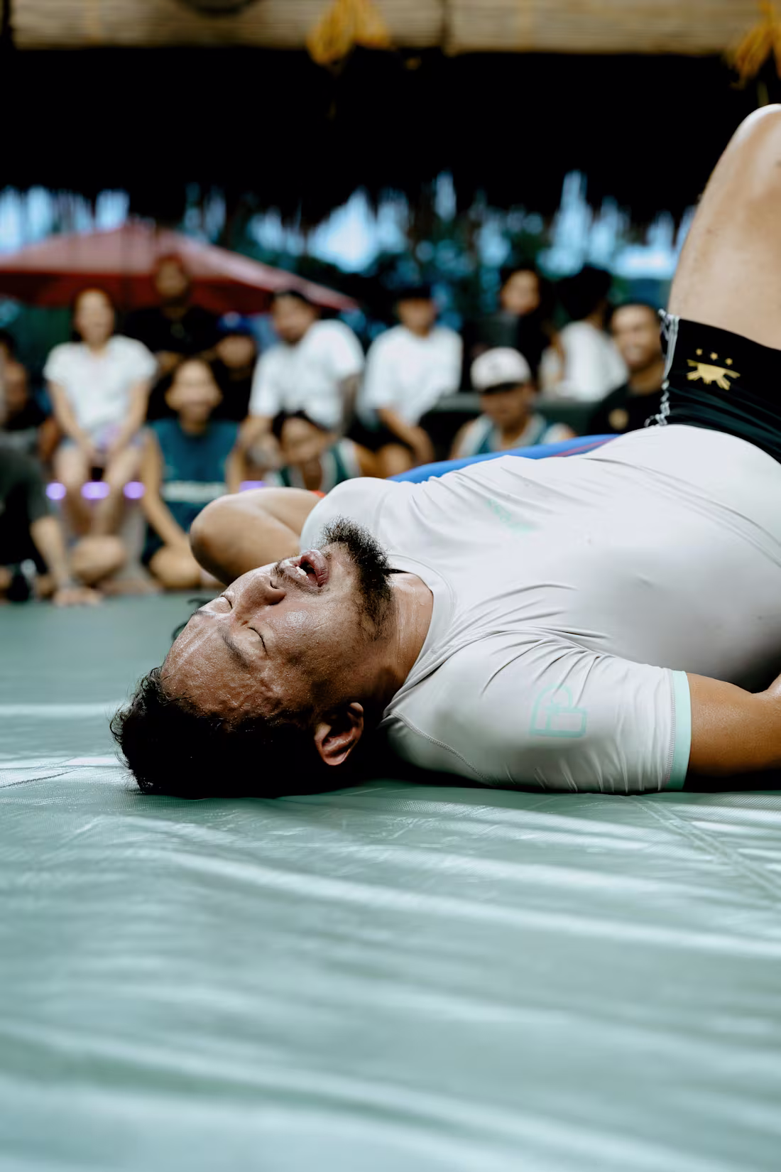 Cover image for Jiu-Jitsu Competition in Asgard -