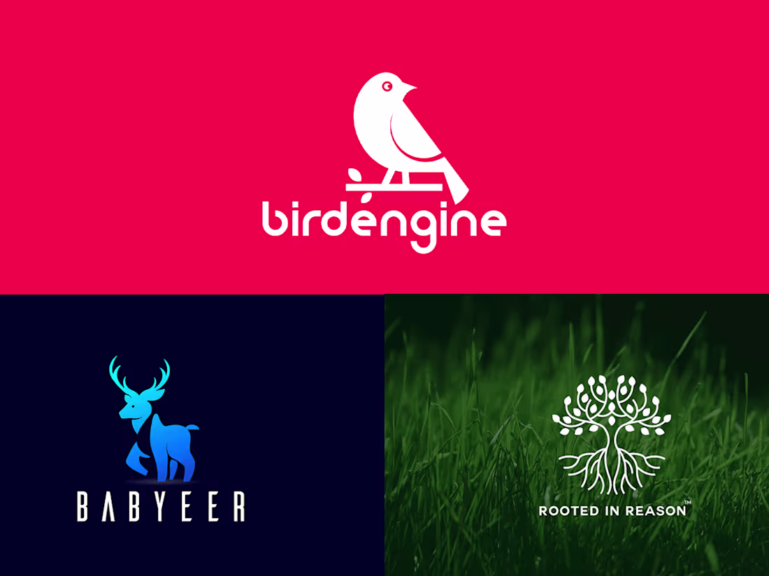 Cover image for I will design timeless, modern and minimalist custom logo design