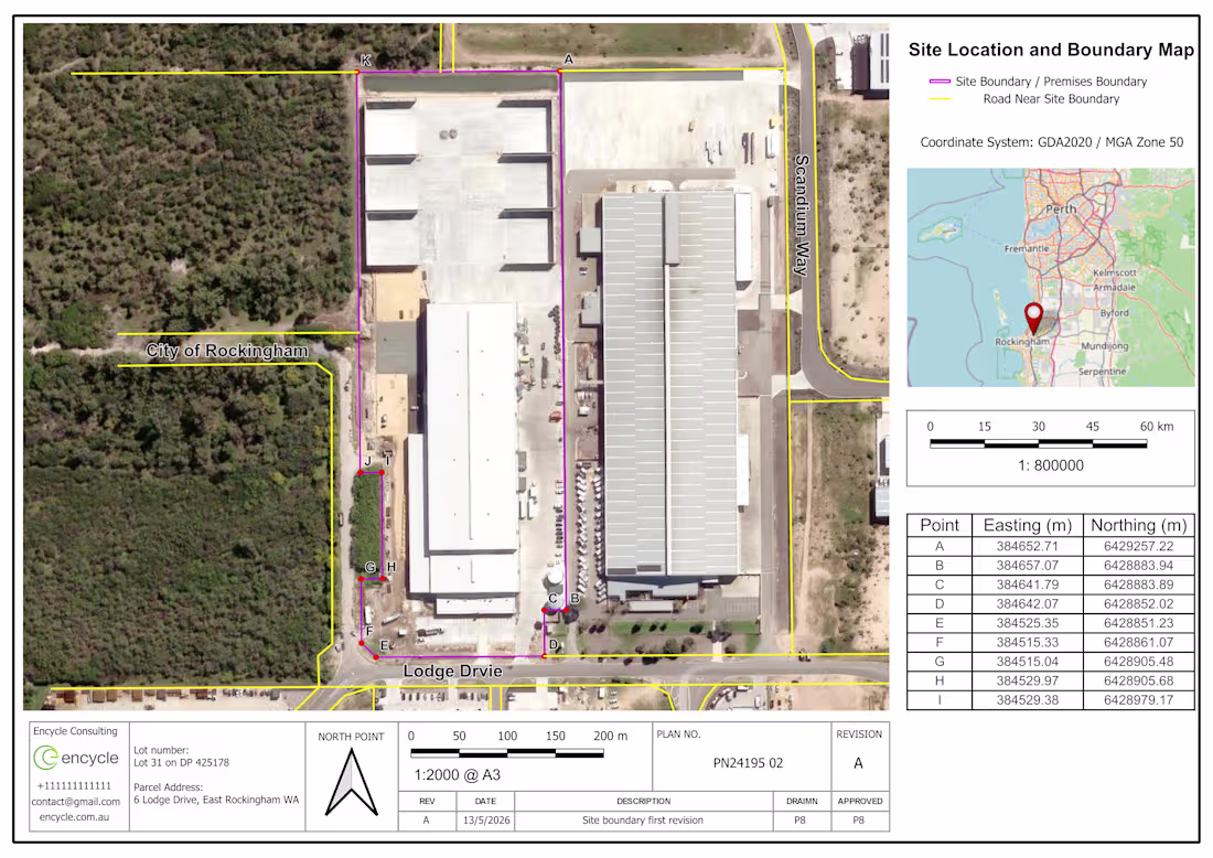 Cover image for Expert GIS Mapping & Site Plan Services for Environmental Ap...