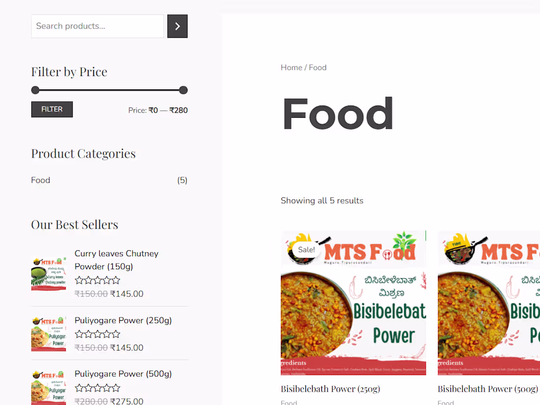 Cover image for Website development/Branding