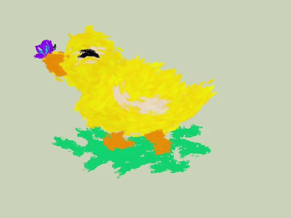 Cover image for Another digital art