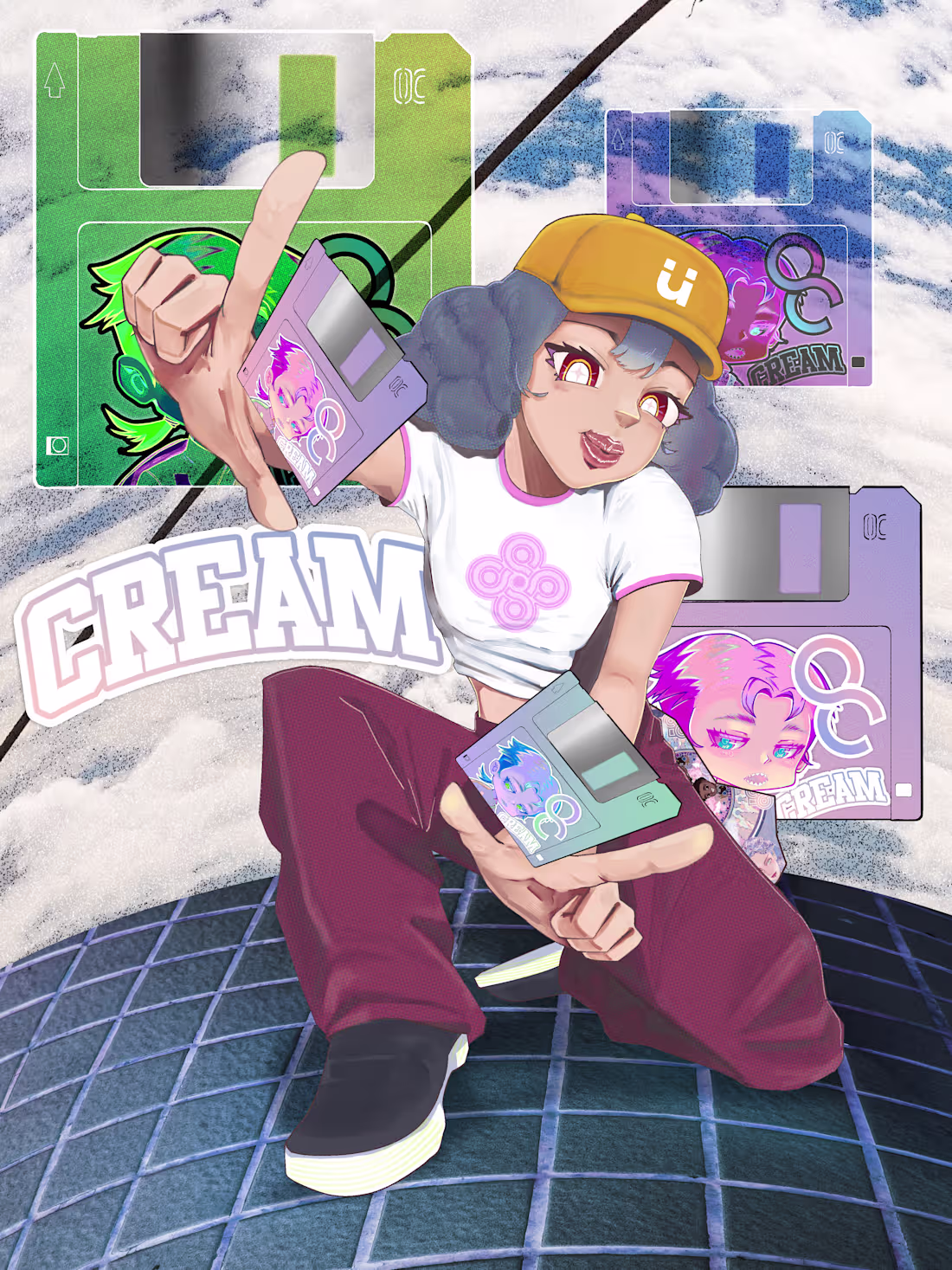 Cover image for A tribute to the 1.4MB beast of yesterday. Hey look, it's th...