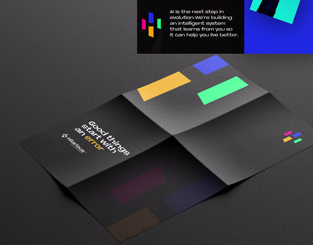 Cover image for Branding on Behance