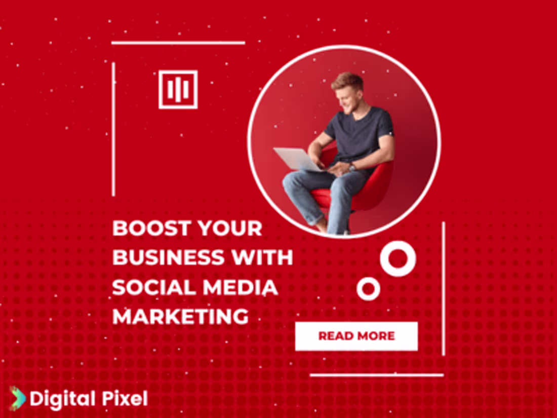 Cover image for Social Media Marketing Campaign