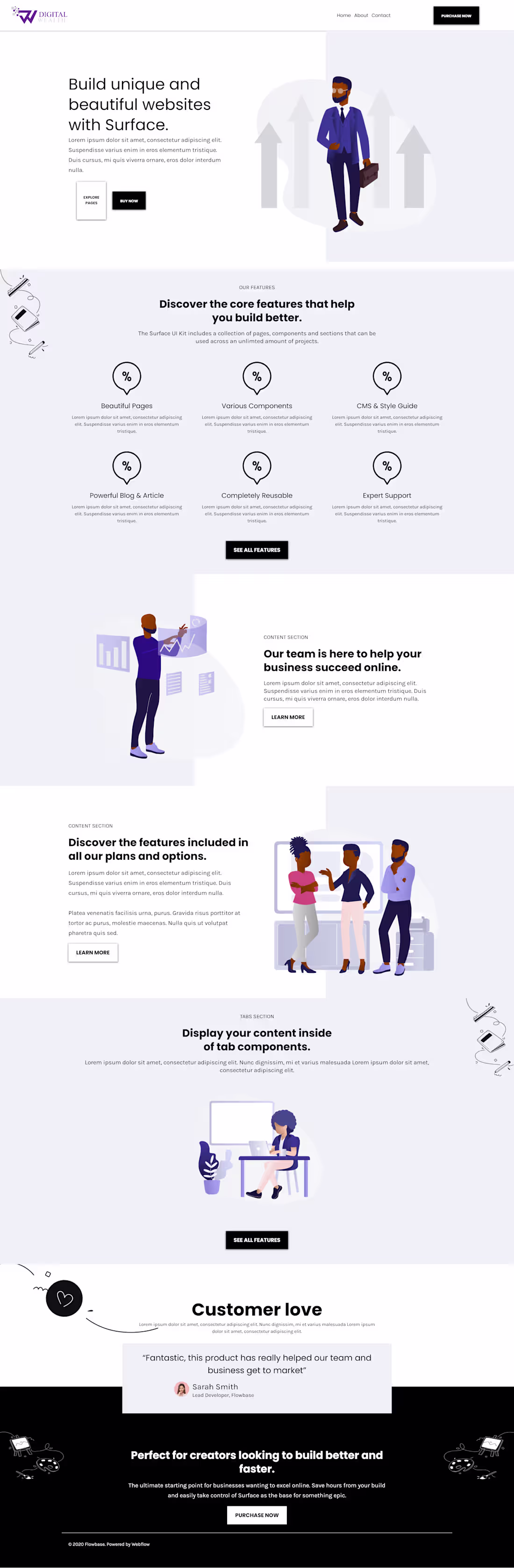 Cover image for Gohighlevel Landing Page Design