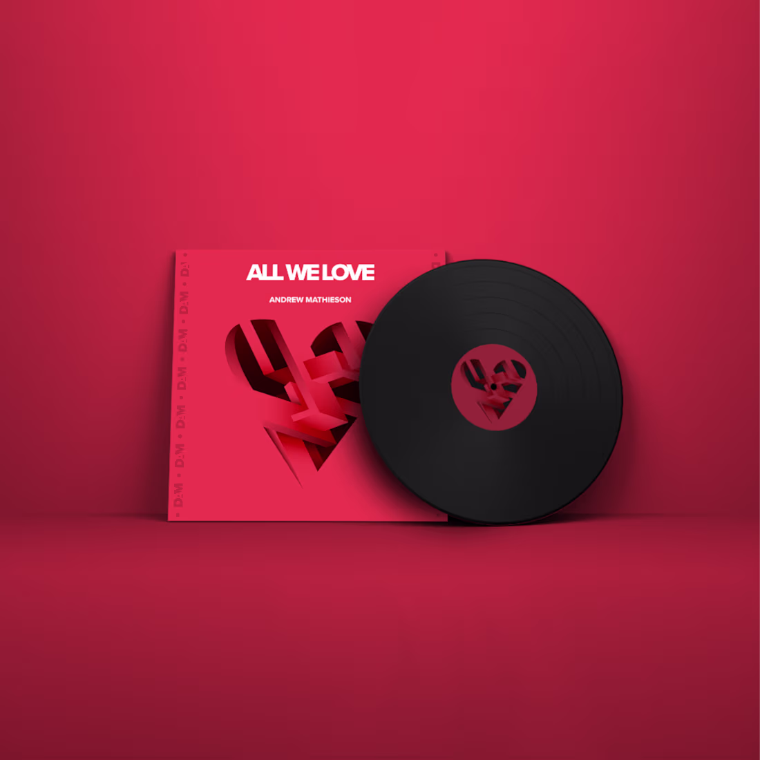 Cover image for All We Love