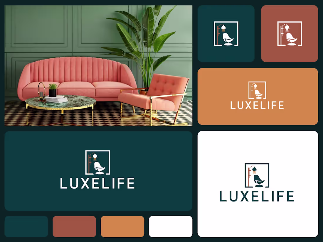 Cover image for Designed a business branding kit in Figma to help brands loo...